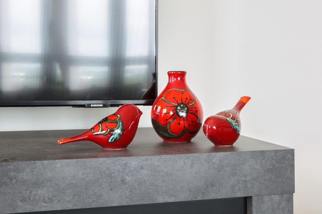 Amazing Penthouse Flat - Battersea - Nine Elms Apartment