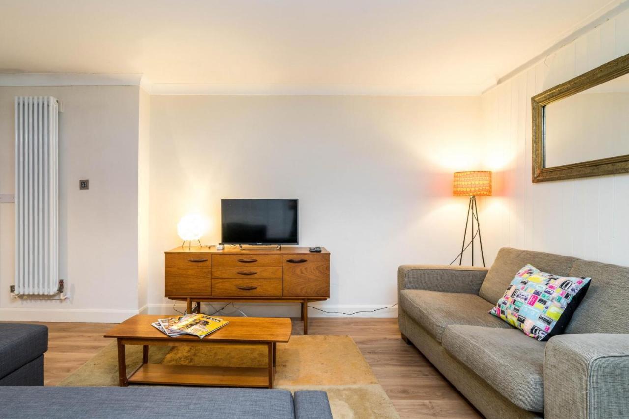 Apartment New Cosy 1bd Flat Close To Kew Gardens Richmond