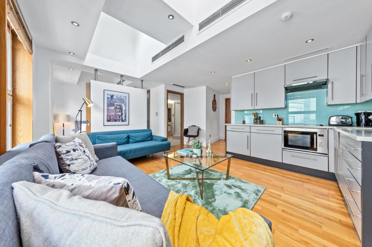 Piccadilly,stjames,mayfair In Heart Of Hy17 Apartment