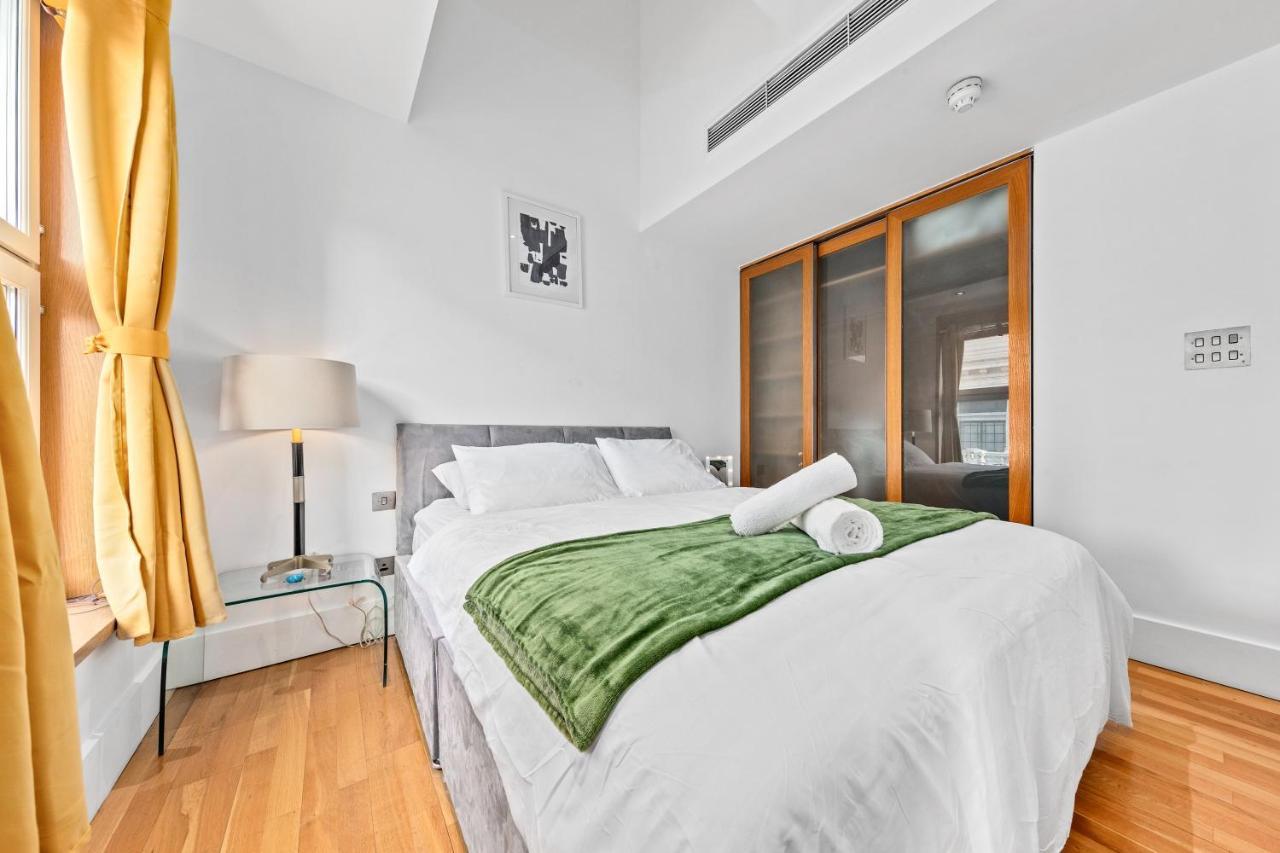 Piccadilly,stjames,mayfair In Heart Of Hy17 Apartment