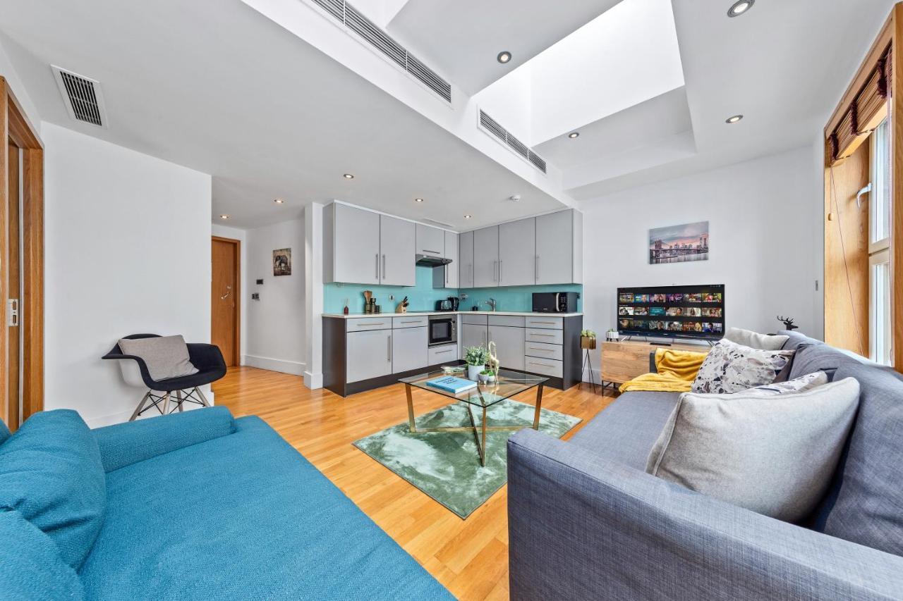 Apartment Piccadilly,stjames,mayfair In Heart Of Hy17 London