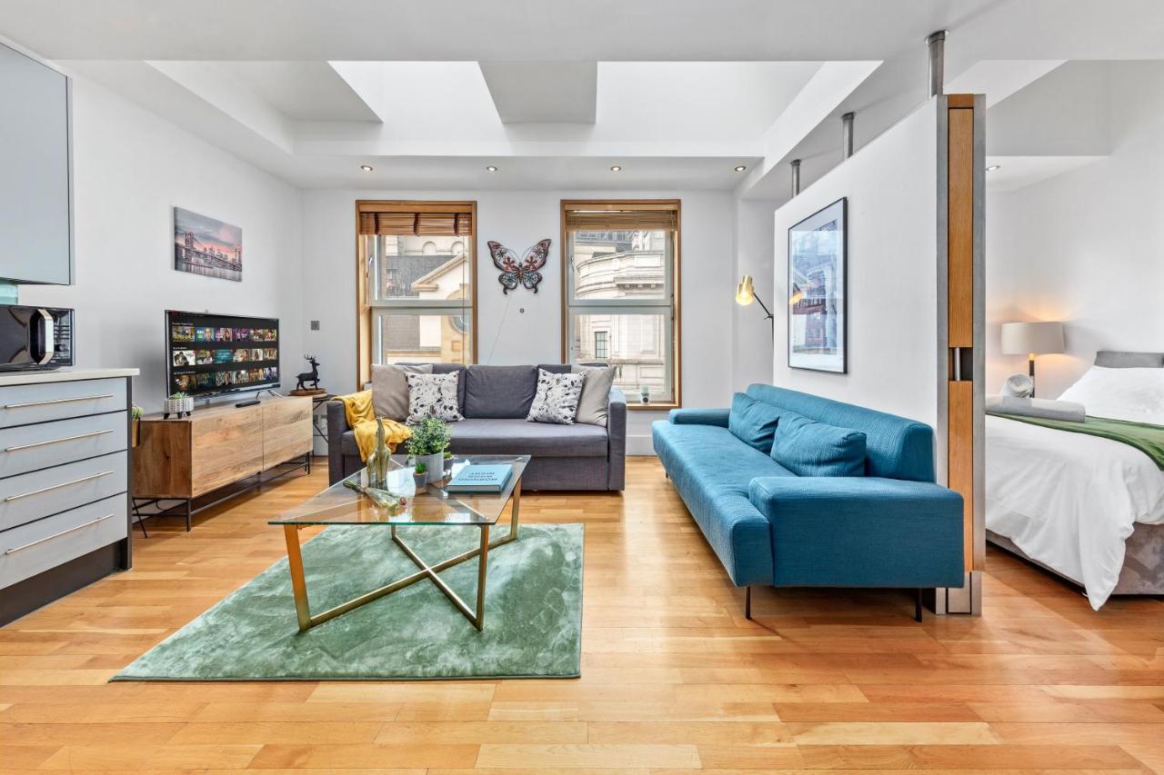 Apartment Piccadilly,stjames,mayfair In Heart Of Hy17 *