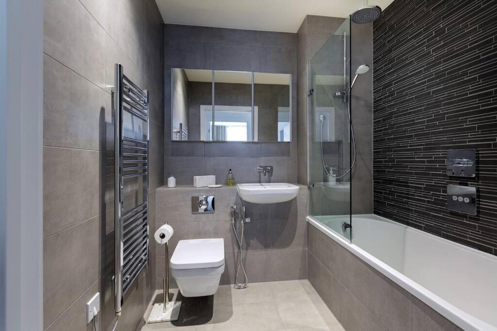 Amazing Penthouse Flat - Battersea - Nine Elms * London