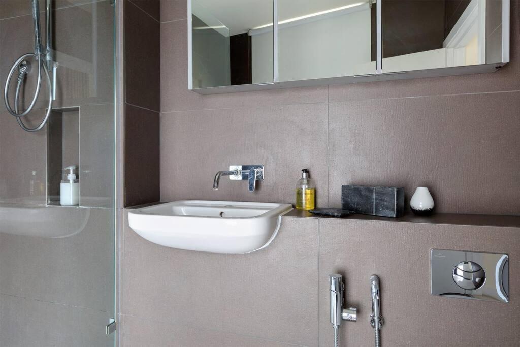 Apartment Amazing Penthouse Flat - Battersea - Nine Elms *