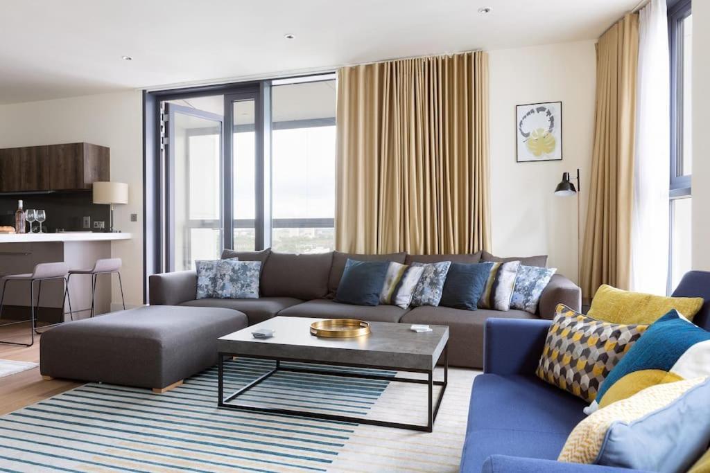 Amazing Penthouse Flat - Battersea - Nine Elms * London