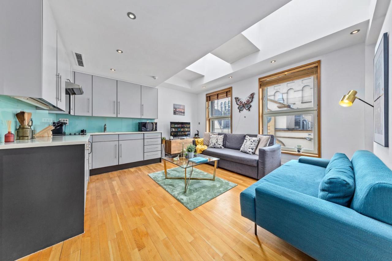 Apartment Piccadilly,stjames,mayfair In Heart Of Hy17 London