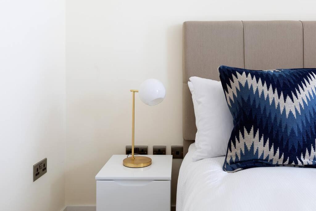 Apartment Amazing Penthouse Flat - Battersea - Nine Elms