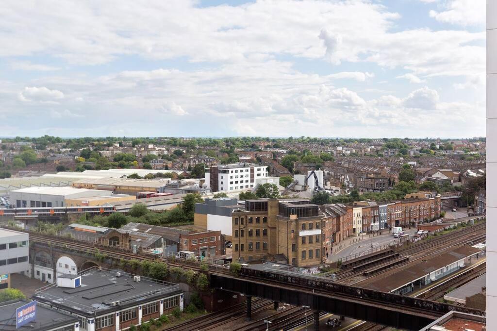 Amazing Penthouse Flat - Battersea - Nine Elms London