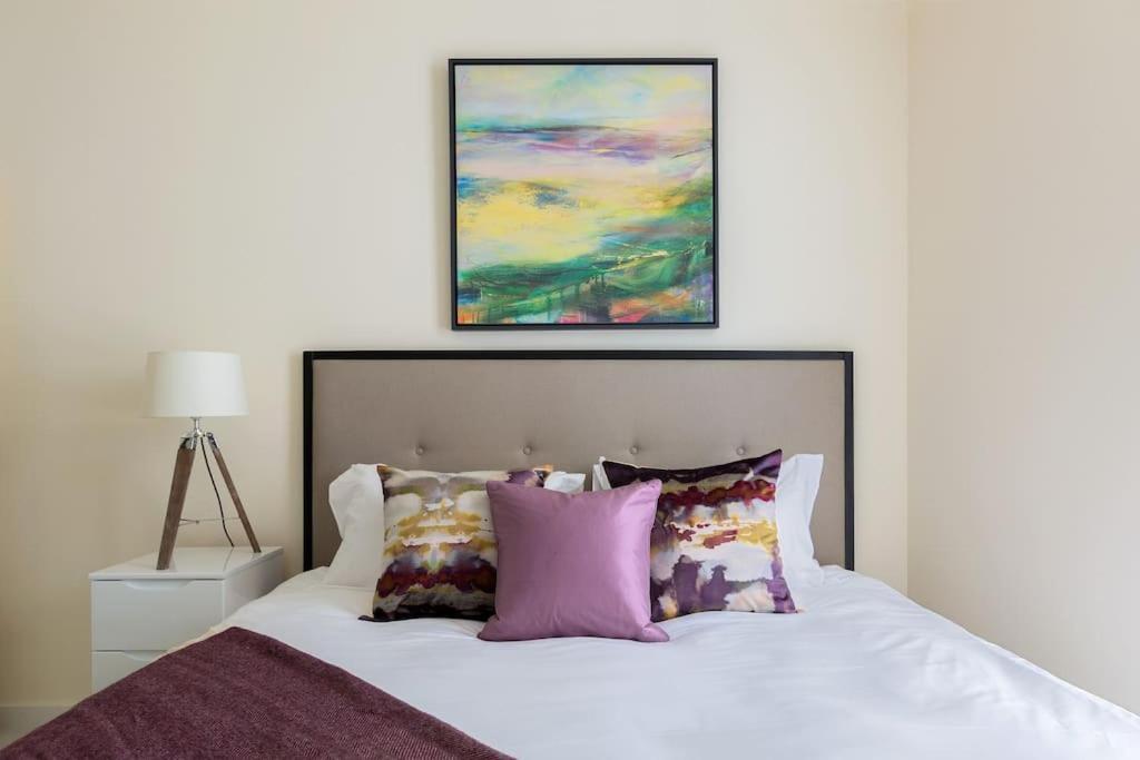 Apartment Amazing Penthouse Flat - Battersea - Nine Elms *