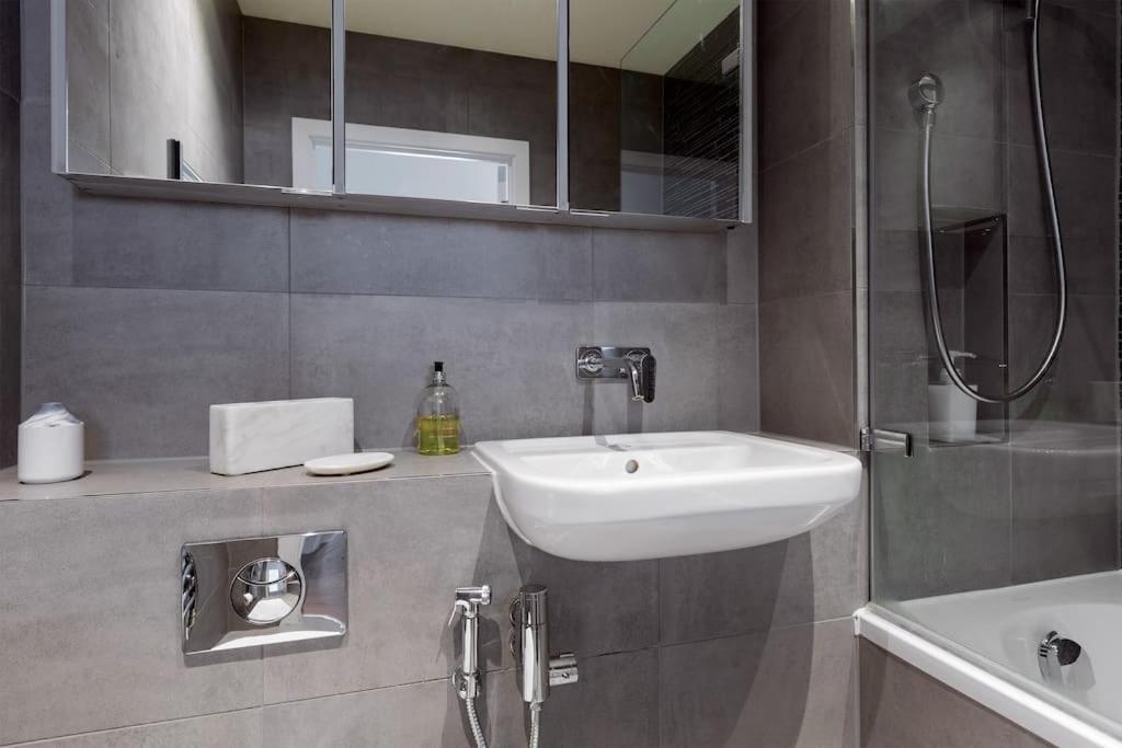 Amazing Penthouse Flat - Battersea - Nine Elms Apartment *