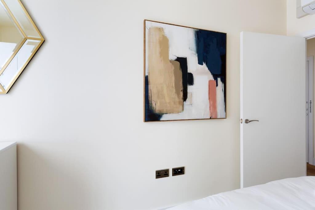 Apartment Amazing Penthouse Flat - Battersea - Nine Elms
