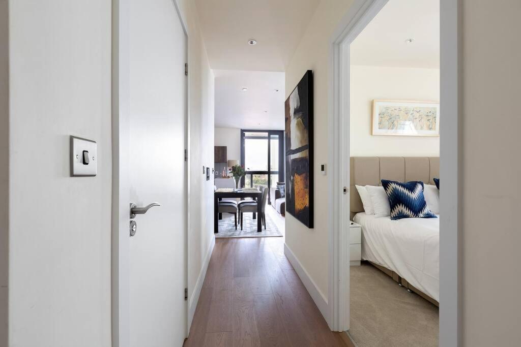 Amazing Penthouse Flat - Battersea - Nine Elms London