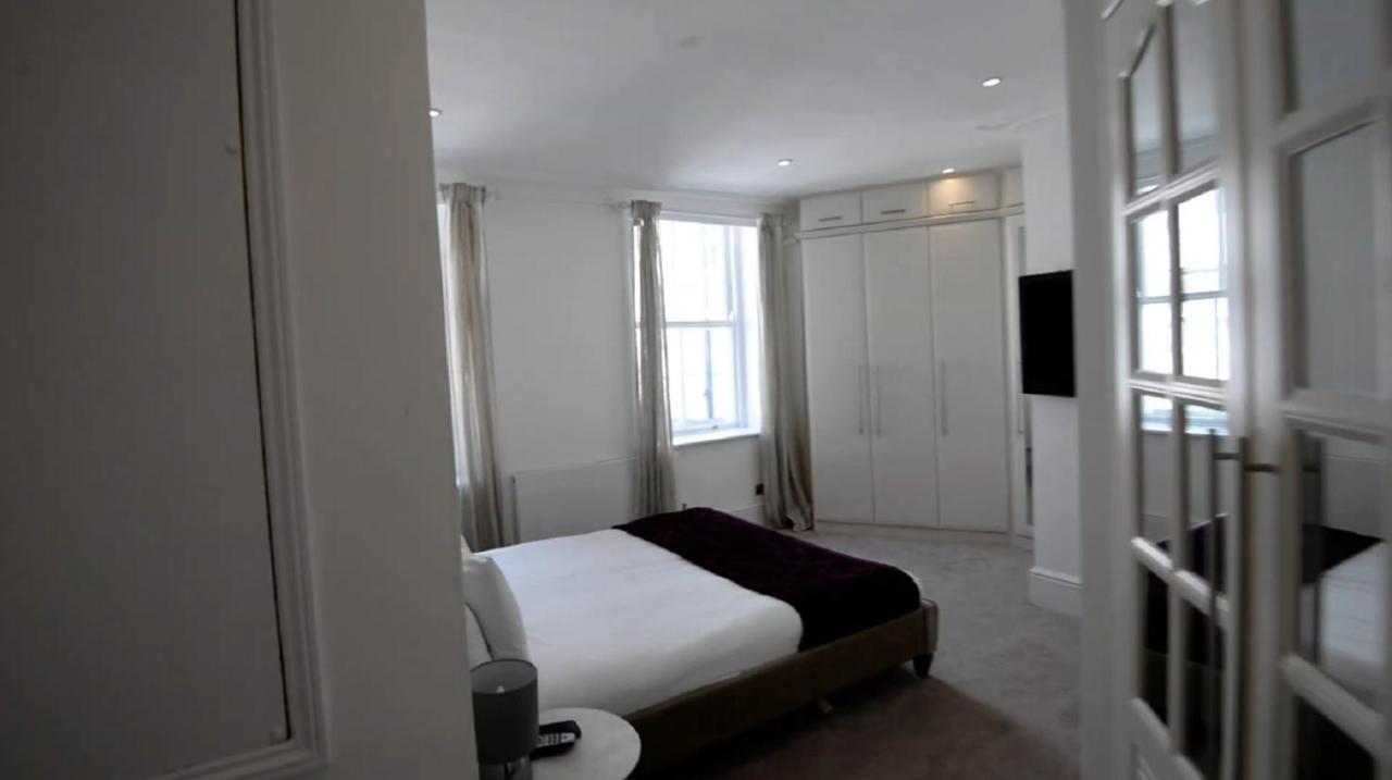Beautiful 2-bed Flat In Apartment