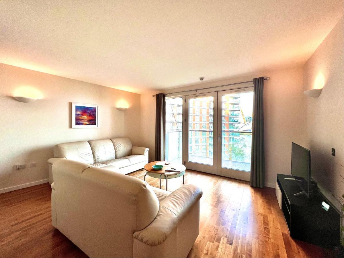 Fairmont Avenue E14 9pq Apartamento Londres