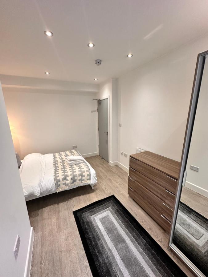 Double And Single In Bromley By Bow Pensión Londres