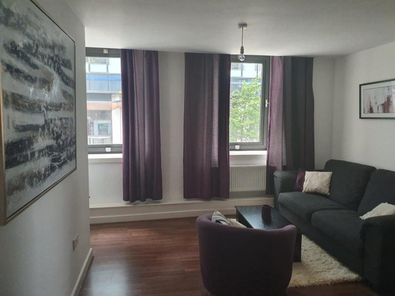 Double With Shared Bathroom Accommodatie bij particulieren Londen