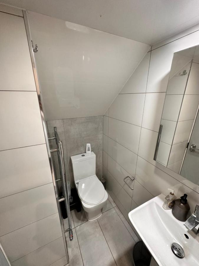 Double And Single In Bromley By Bow