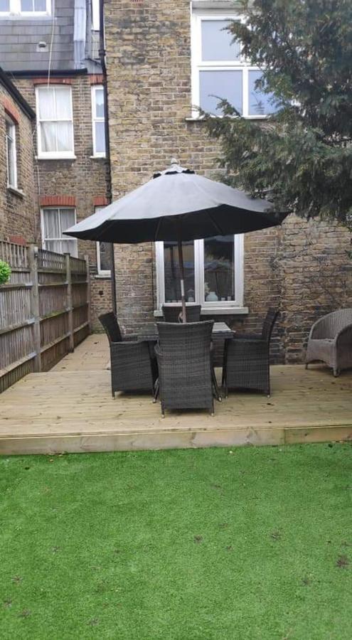 Fulham Fancy - Cosy 4 Bedroom With Garden Near Hammersmith And Fulham By The River ! Apartment London