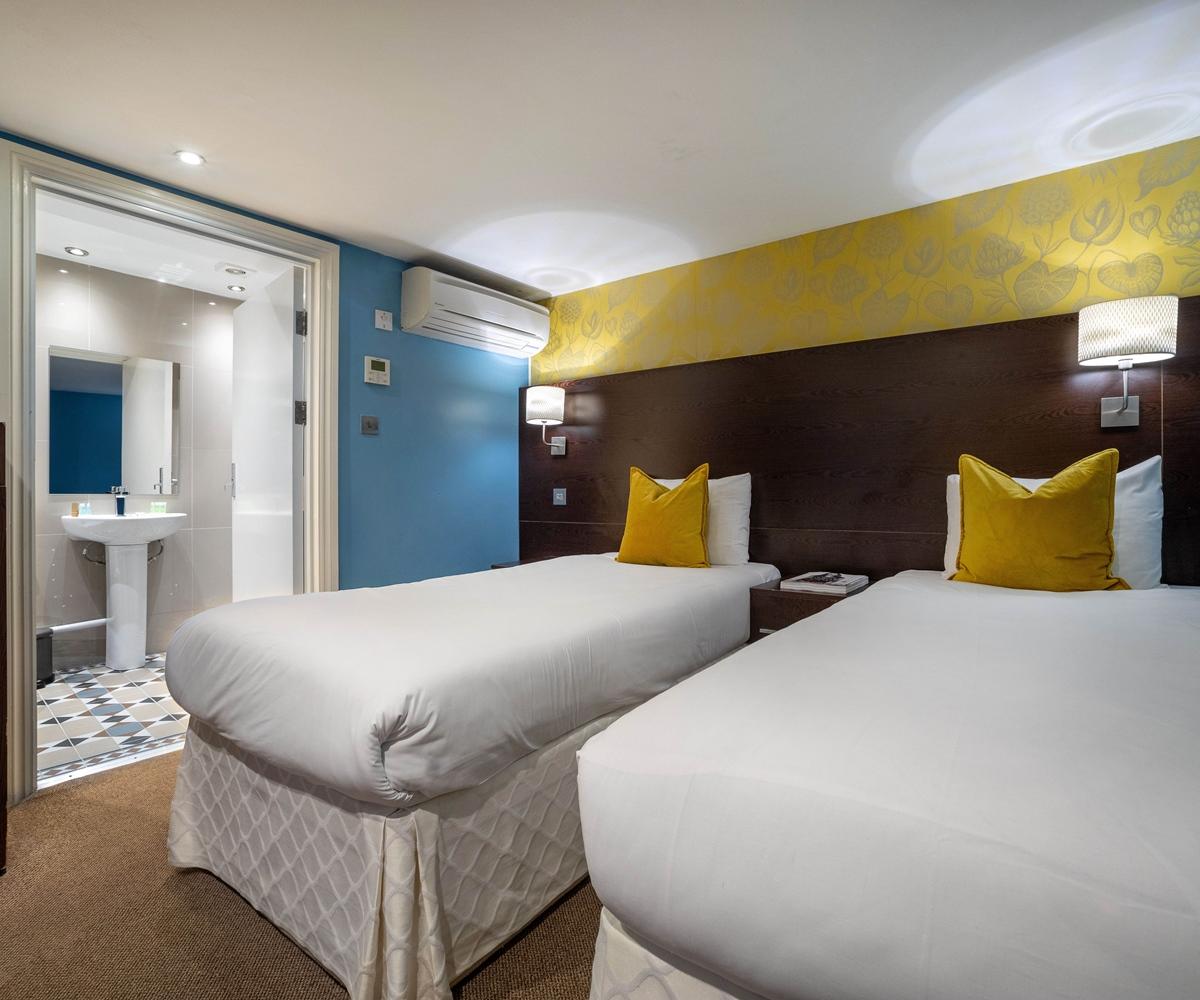 Hotel Shepherds Bush London