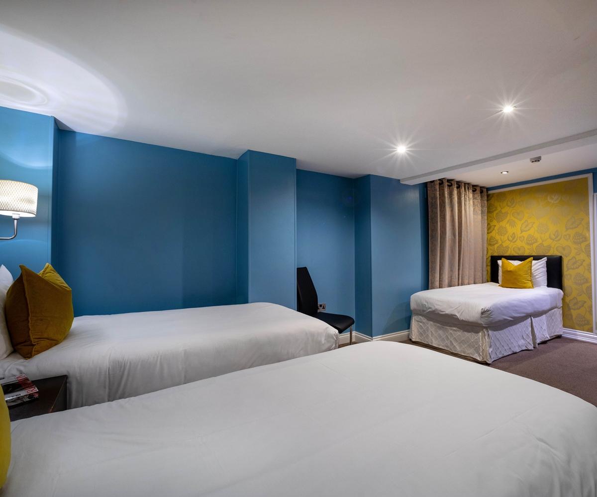 Shepherds Bush Hotel