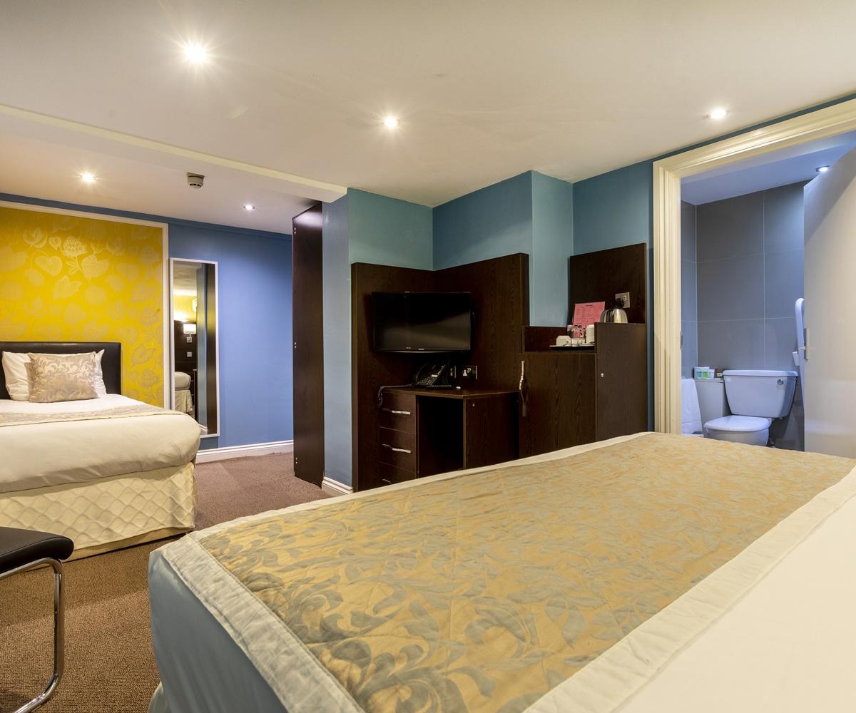 Shepherds Bush Hotel