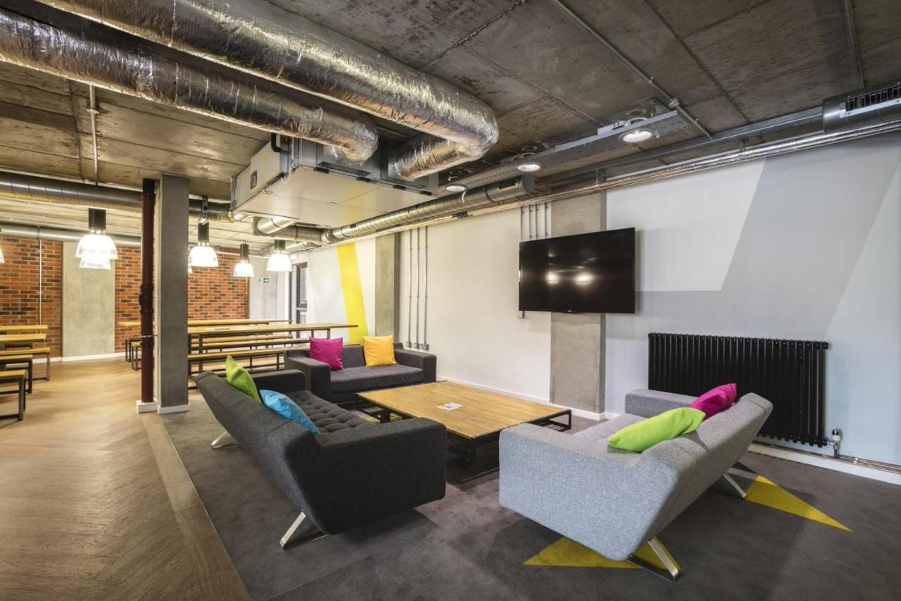 St Pancras Way, Camden Hostel