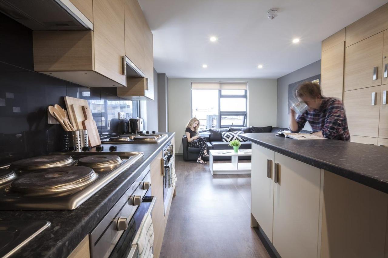 Hostel St Pancras Way, Camden