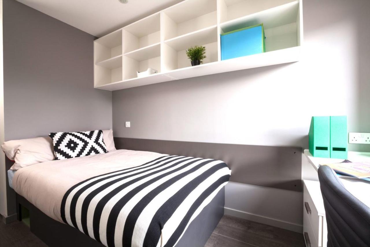 Hostel St Pancras Way, Camden