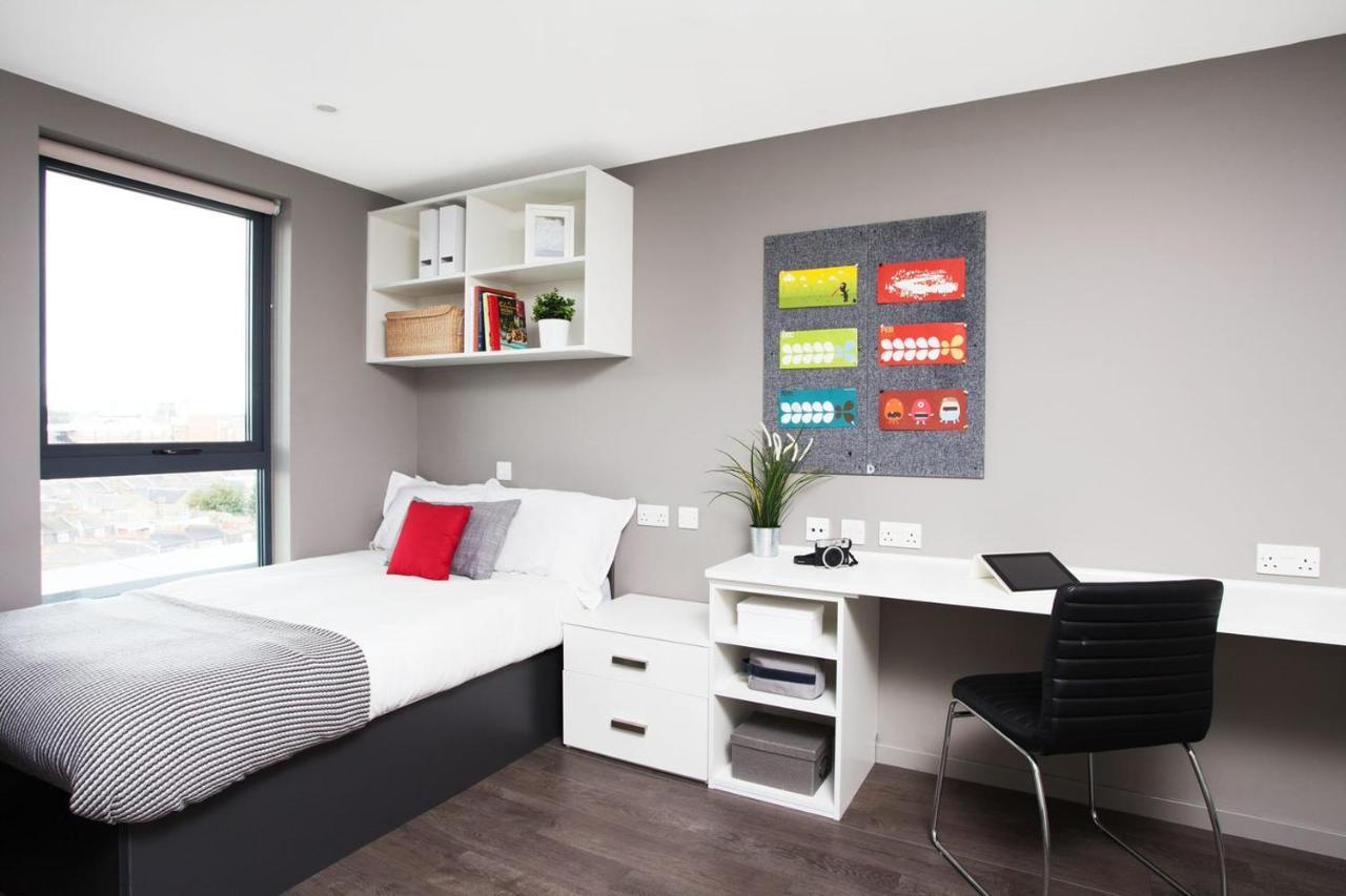 St Pancras Way, Camden Hostel *