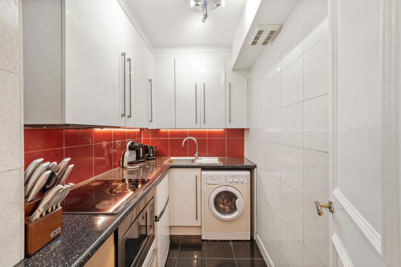 Apartment Dream Key Chelsea: Serviced With Netflix London