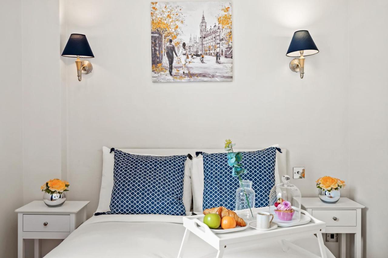 Dream Key Chelsea: Serviced With Netflix Apartment London
