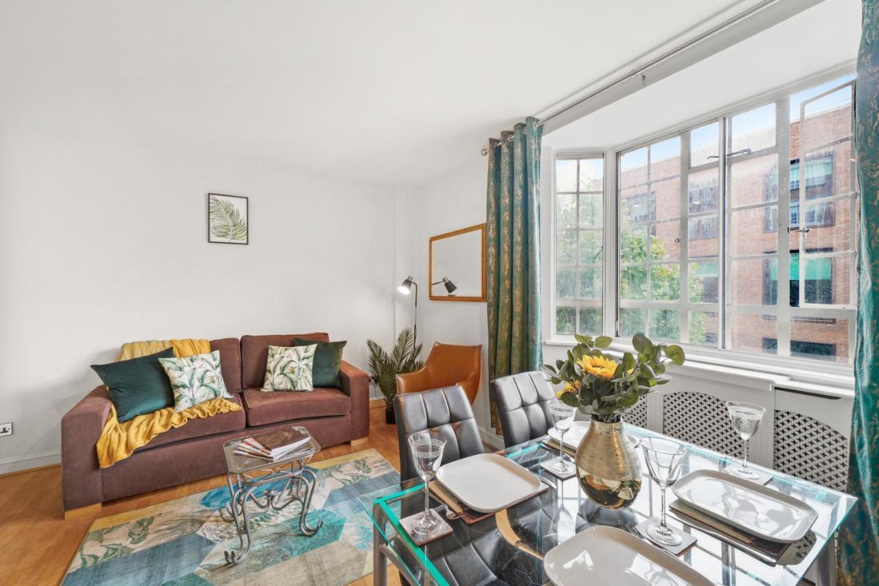 Dream Key Chelsea: Serviced With Netflix Apartment London