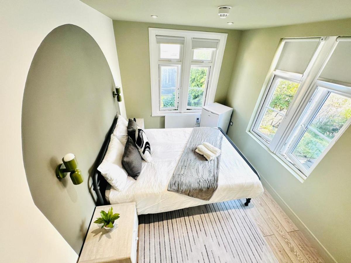 Apartahotel Boutique Ensuite Like Londres