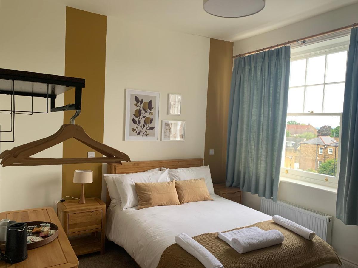 Hotel The Fox & Hounds Londres