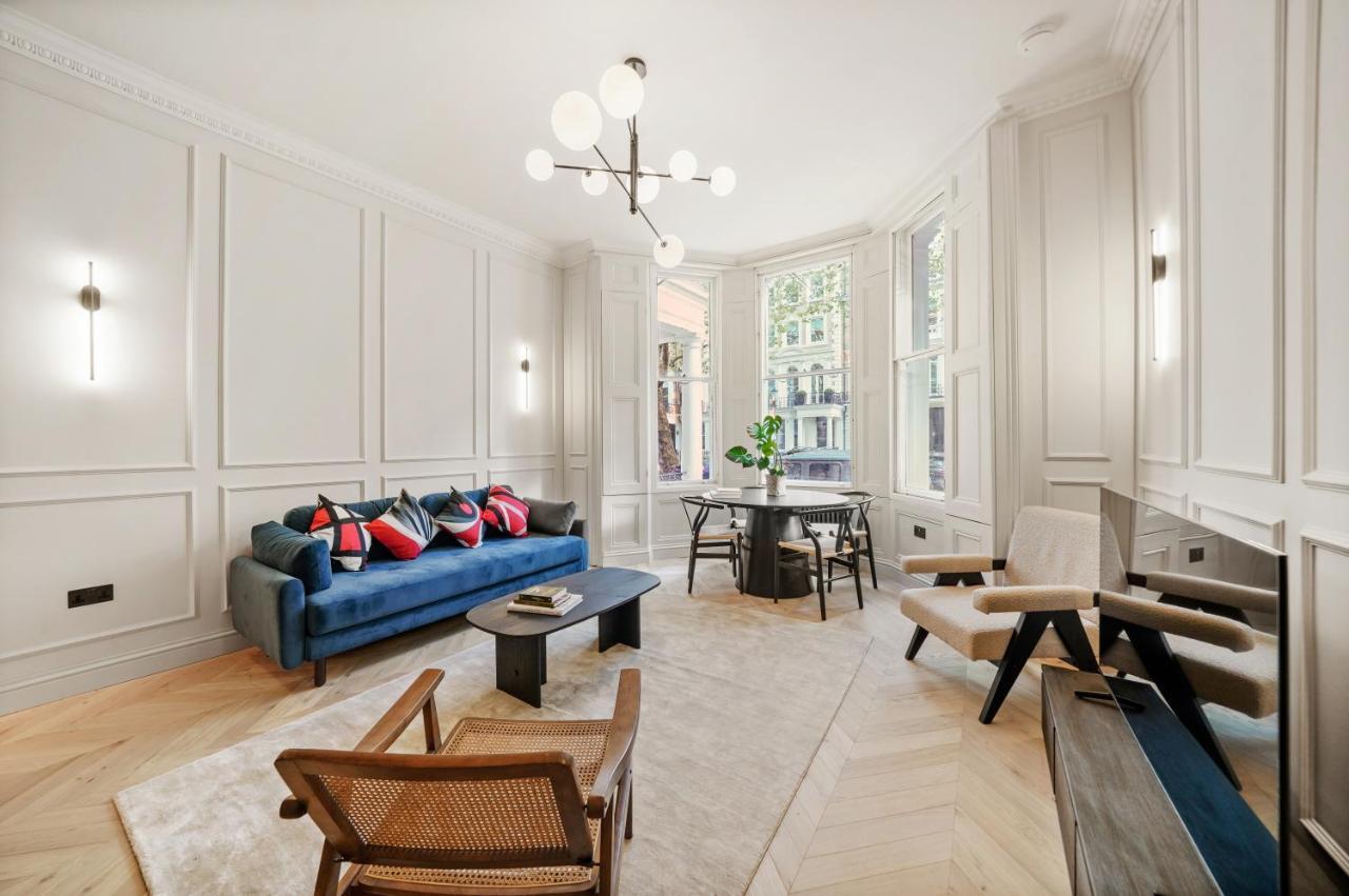 Reside Global - 2 Bed Flat Walking Distance From Harrods * London