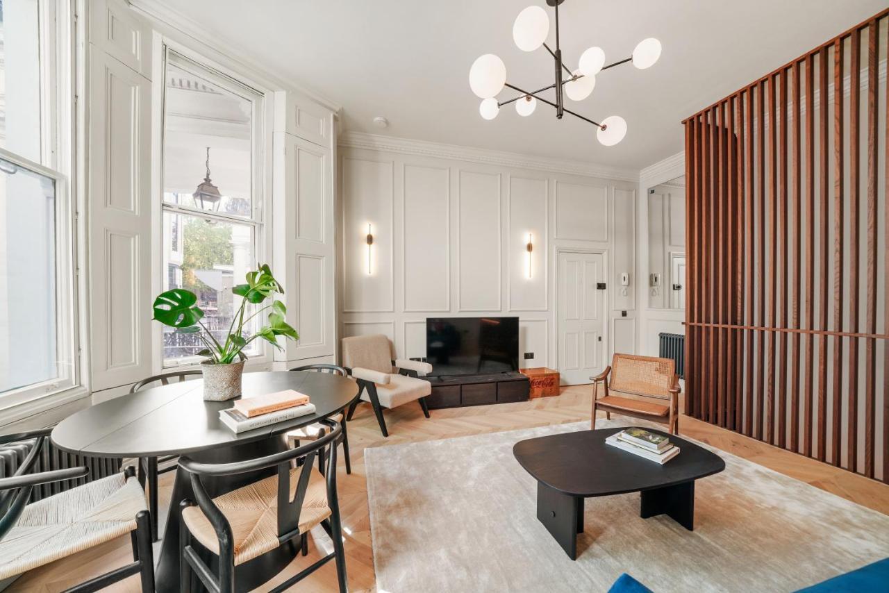 Reside Global - 2 Bed Flat Walking Distance From Harrods London