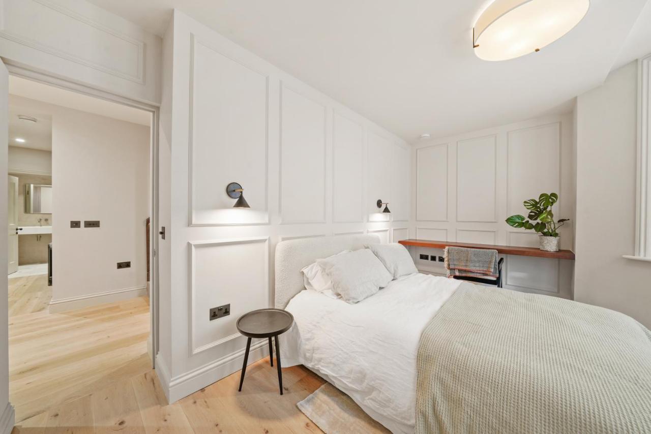 Reside Global - 2 Bed Flat Walking Distance From Harrods * London
