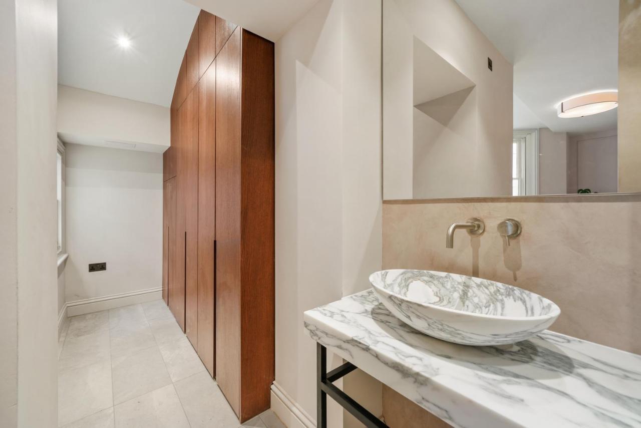 Apartment Reside Global - 2 Bed Flat Walking Distance From Harrods *