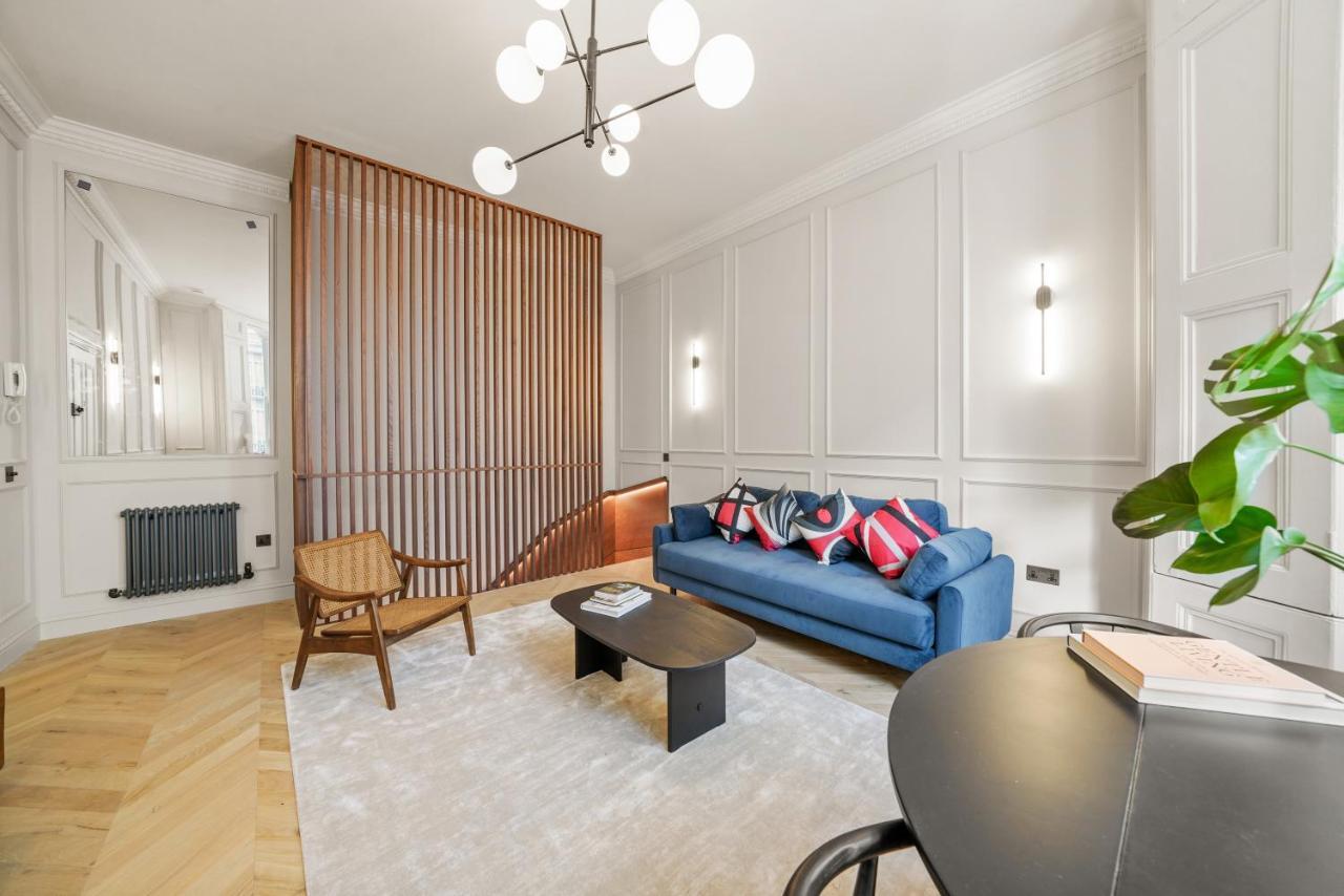 Reside Global - 2 Bed Flat Walking Distance From Harrods London