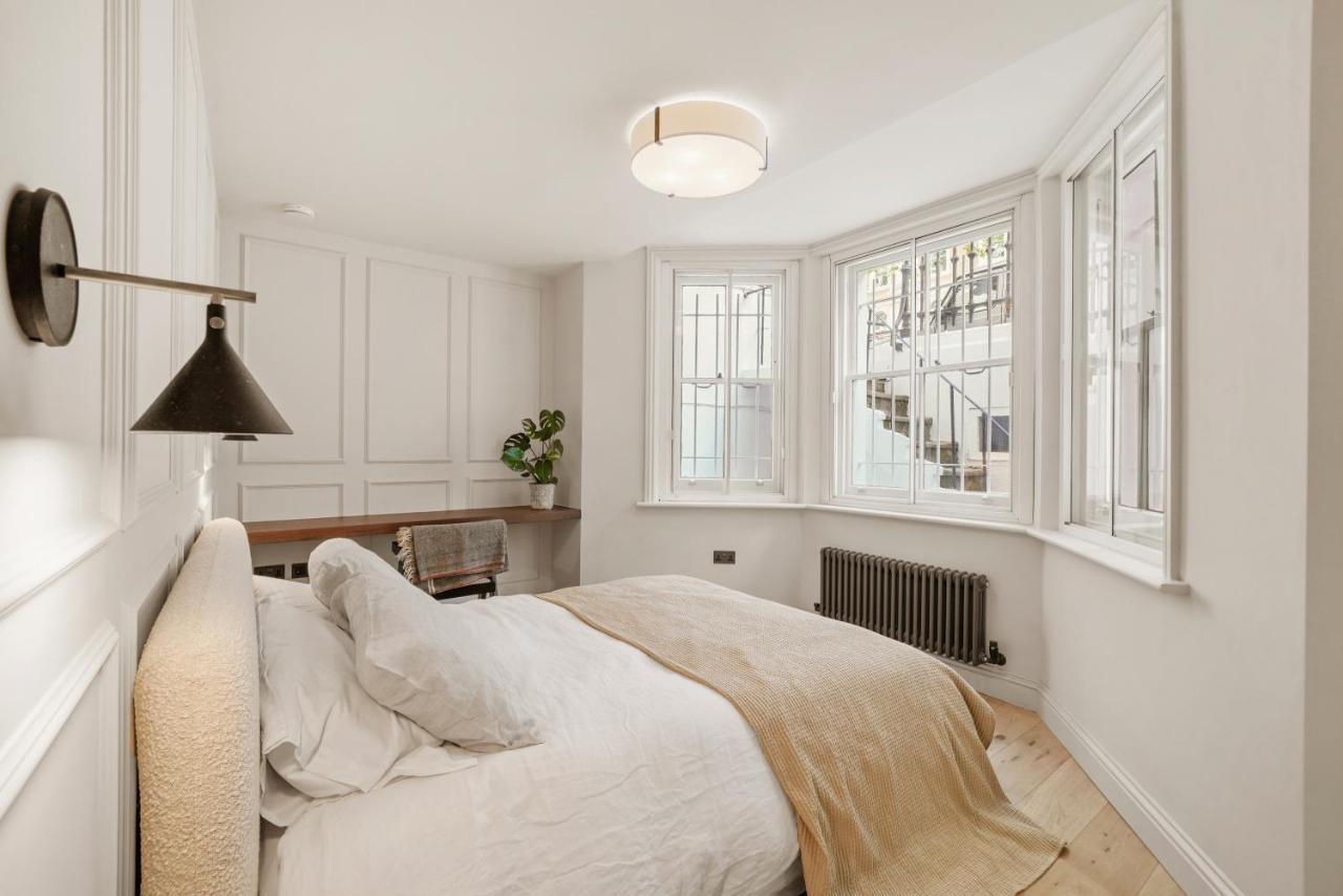 Reside Global - 2 Bed Flat Walking Distance From Harrods * London