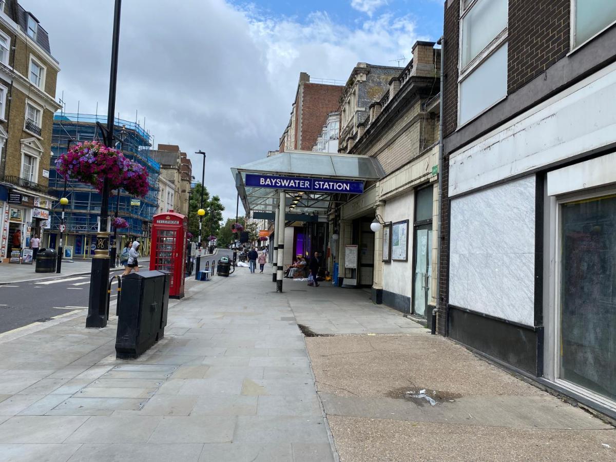 Bed & Breakfast City Rooms Central London *
