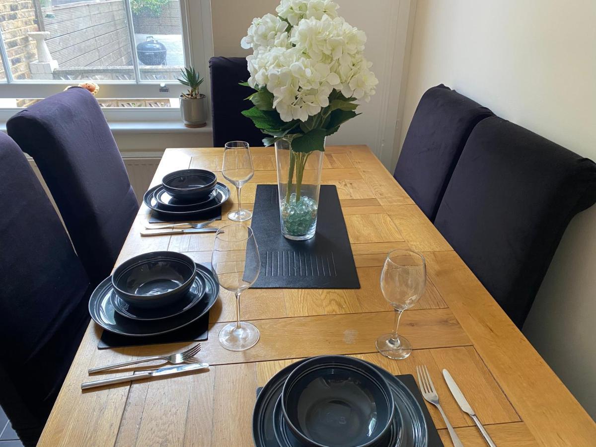 Bed & Breakfast City Rooms Central London *