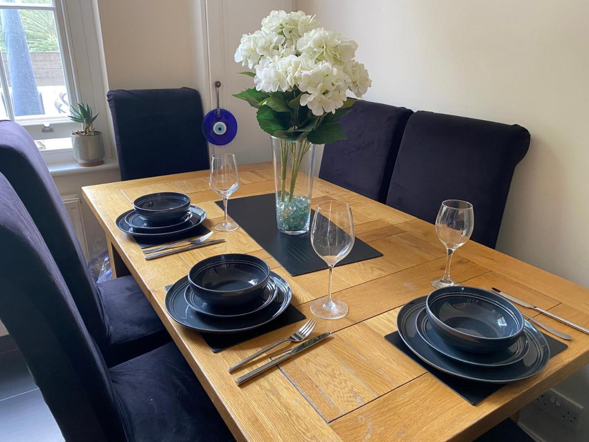 Bed & Breakfast City Rooms Central London *