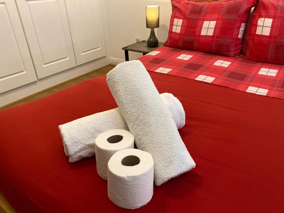 Bed & Breakfast Mansion London