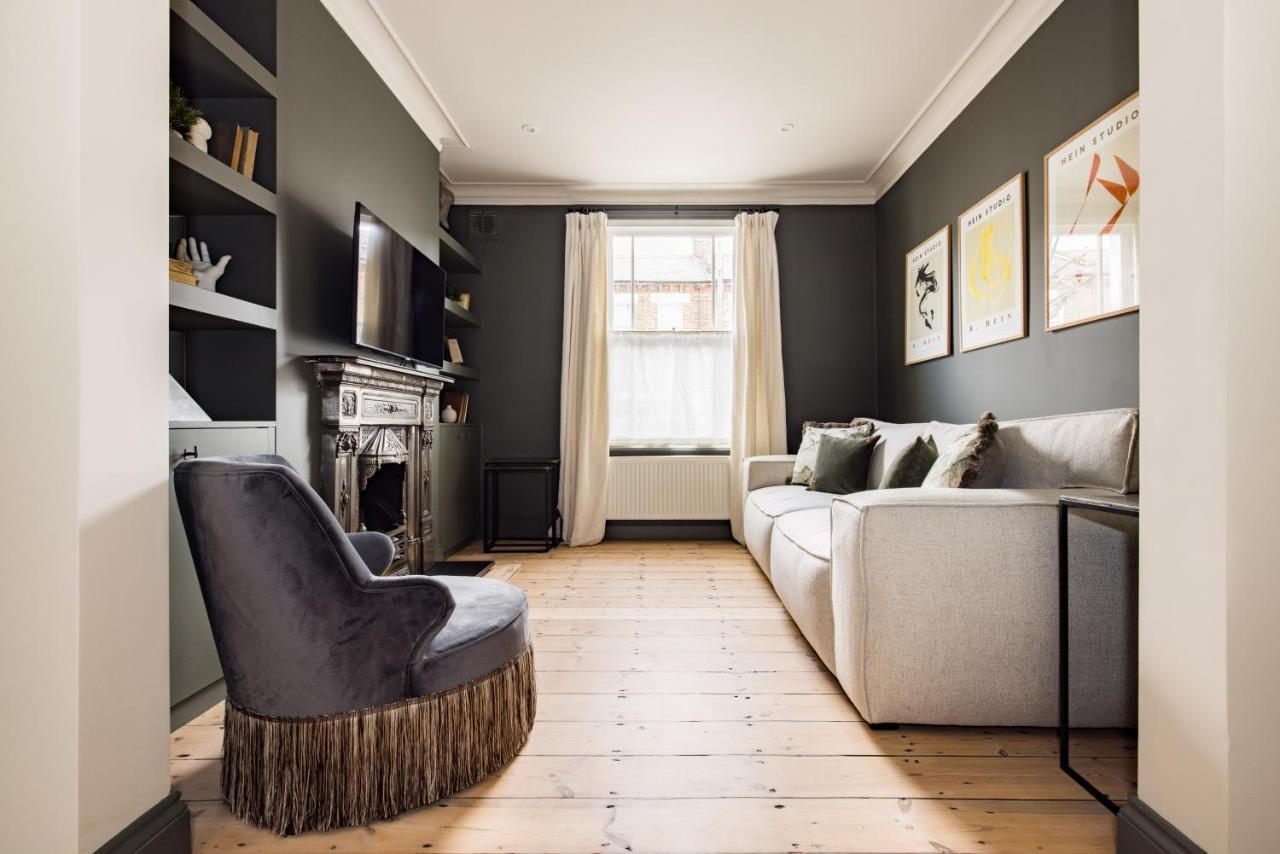 The North Kensington No2 Ferienhaus *