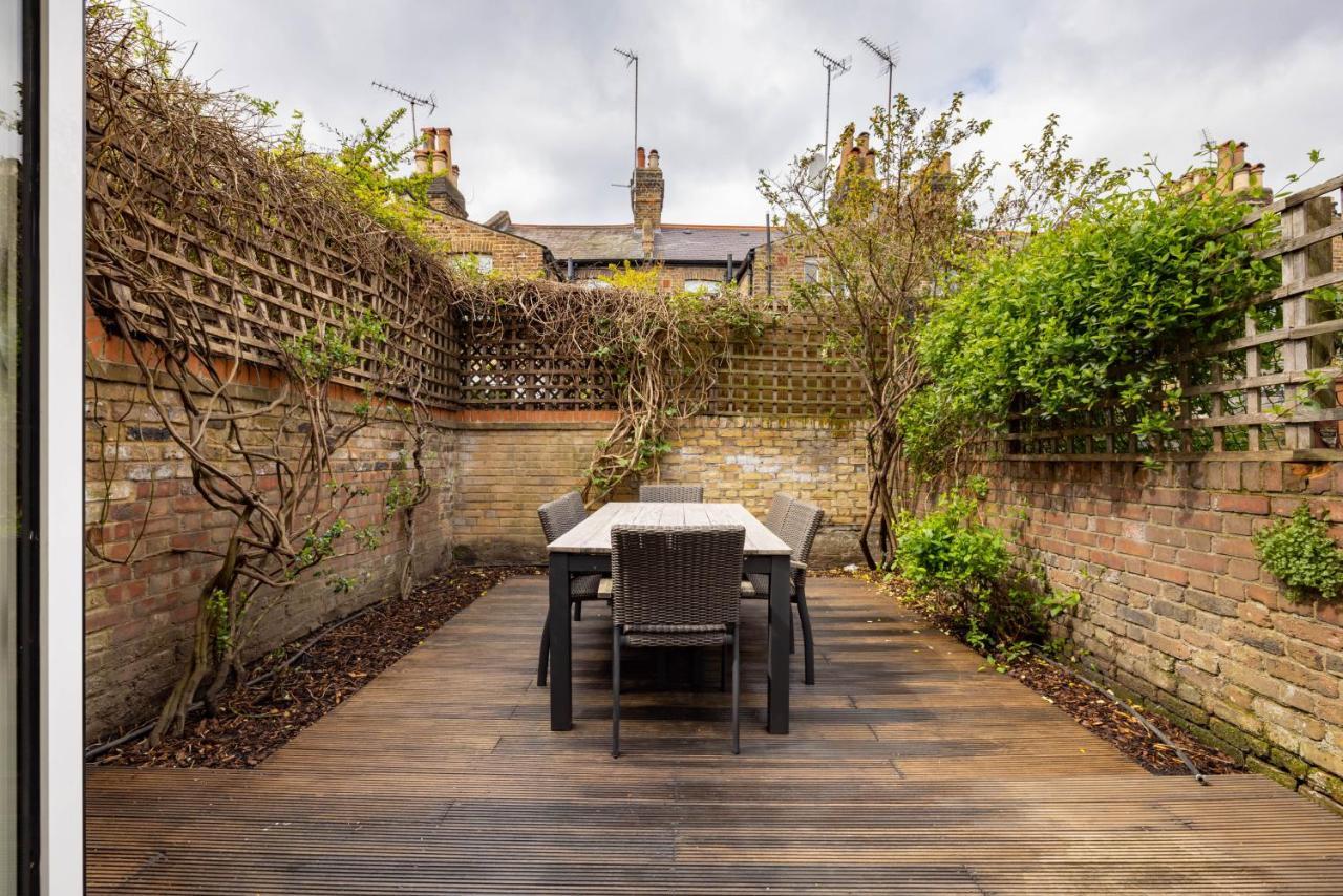 Ferienhaus The North Kensington No2