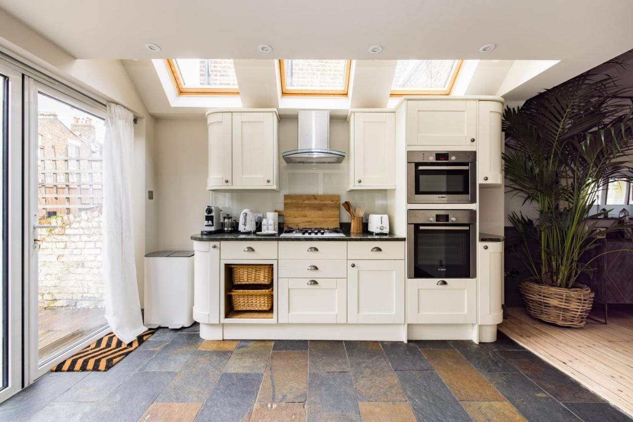 The North Kensington No2 Ferienhaus