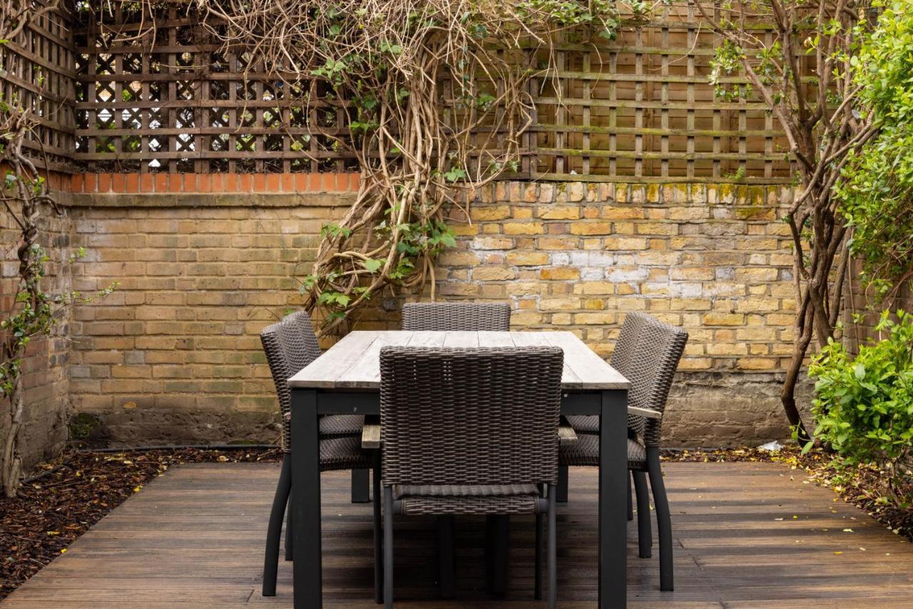 The North Kensington No2 Ferienhaus *