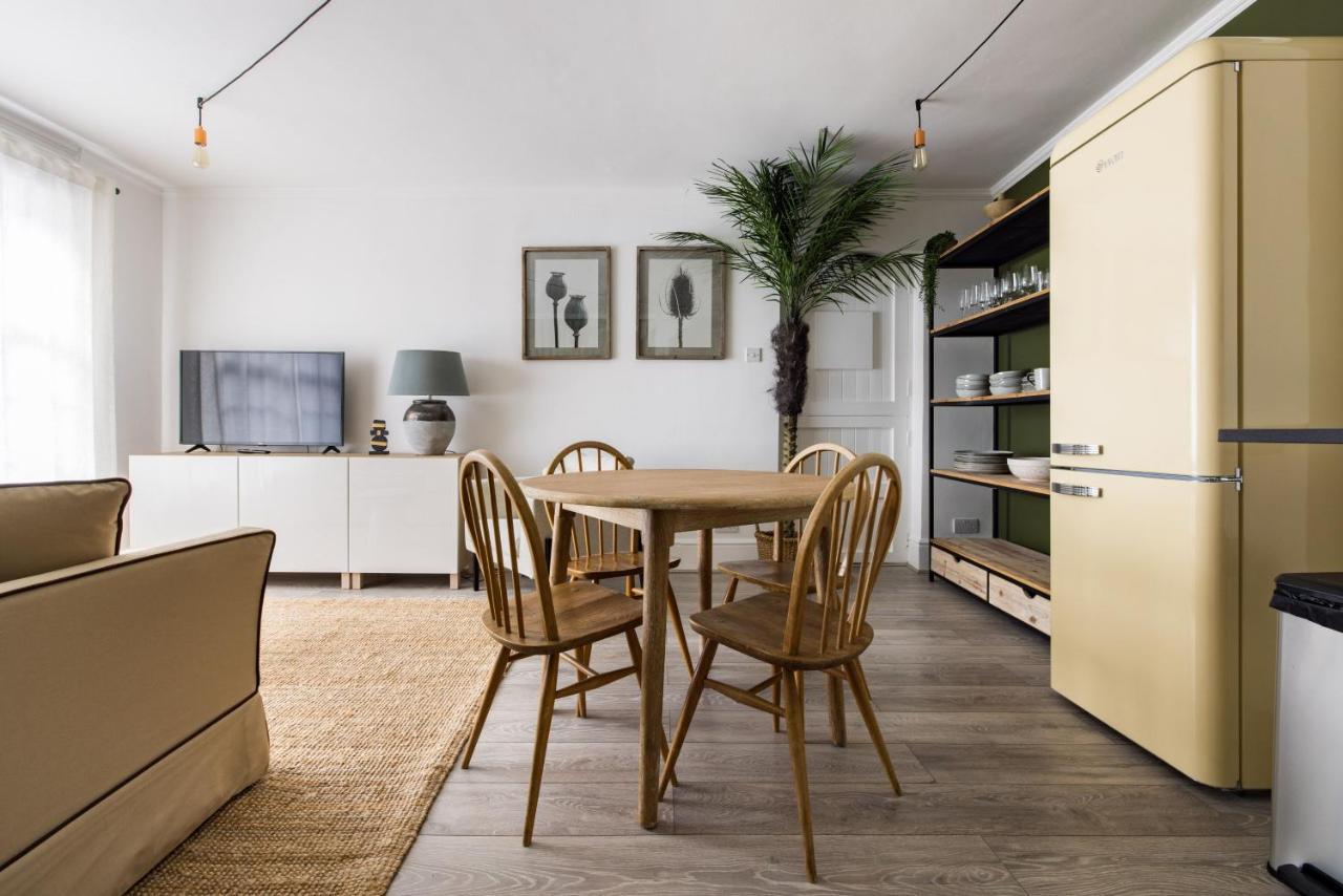 The Marylebone Mews House - Hok Living Ferienhaus *
