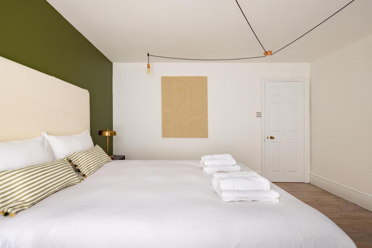 Holiday home The Marylebone Mews House - Hok Living *